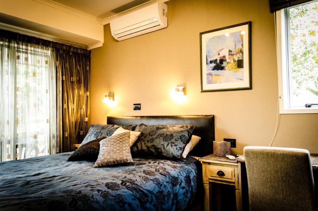 The Nunnery Hotell Te Aroha Exteriör bild