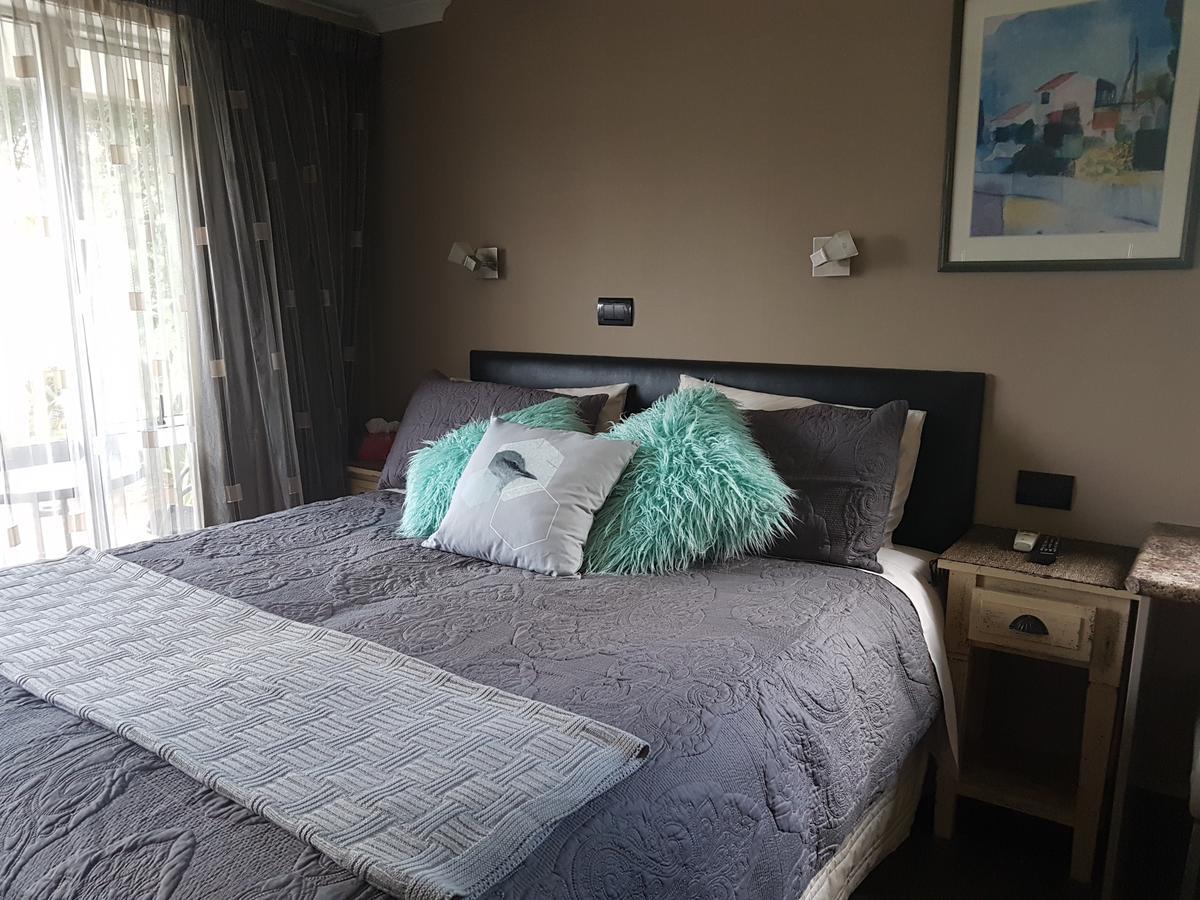 The Nunnery Hotell Te Aroha Exteriör bild