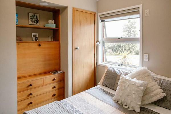 The Nunnery Hotell Te Aroha Exteriör bild